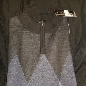 Cardigan Like Sweater
